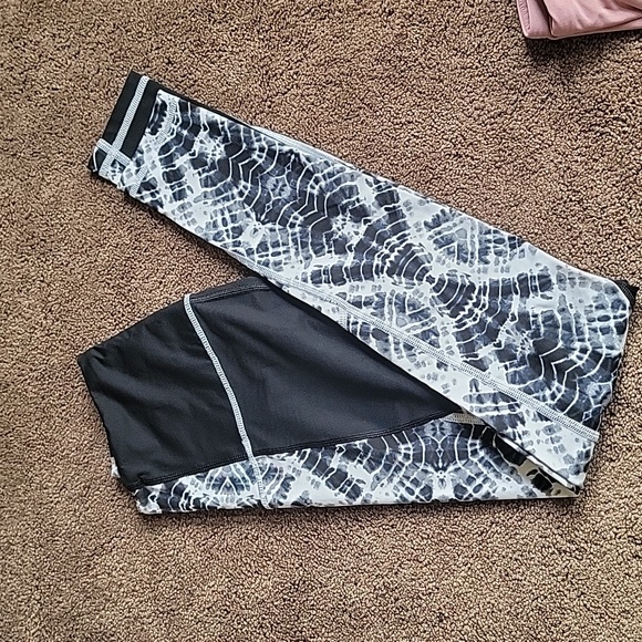 VSX WORKOUT LEGGINGS - Picture 1 of 3